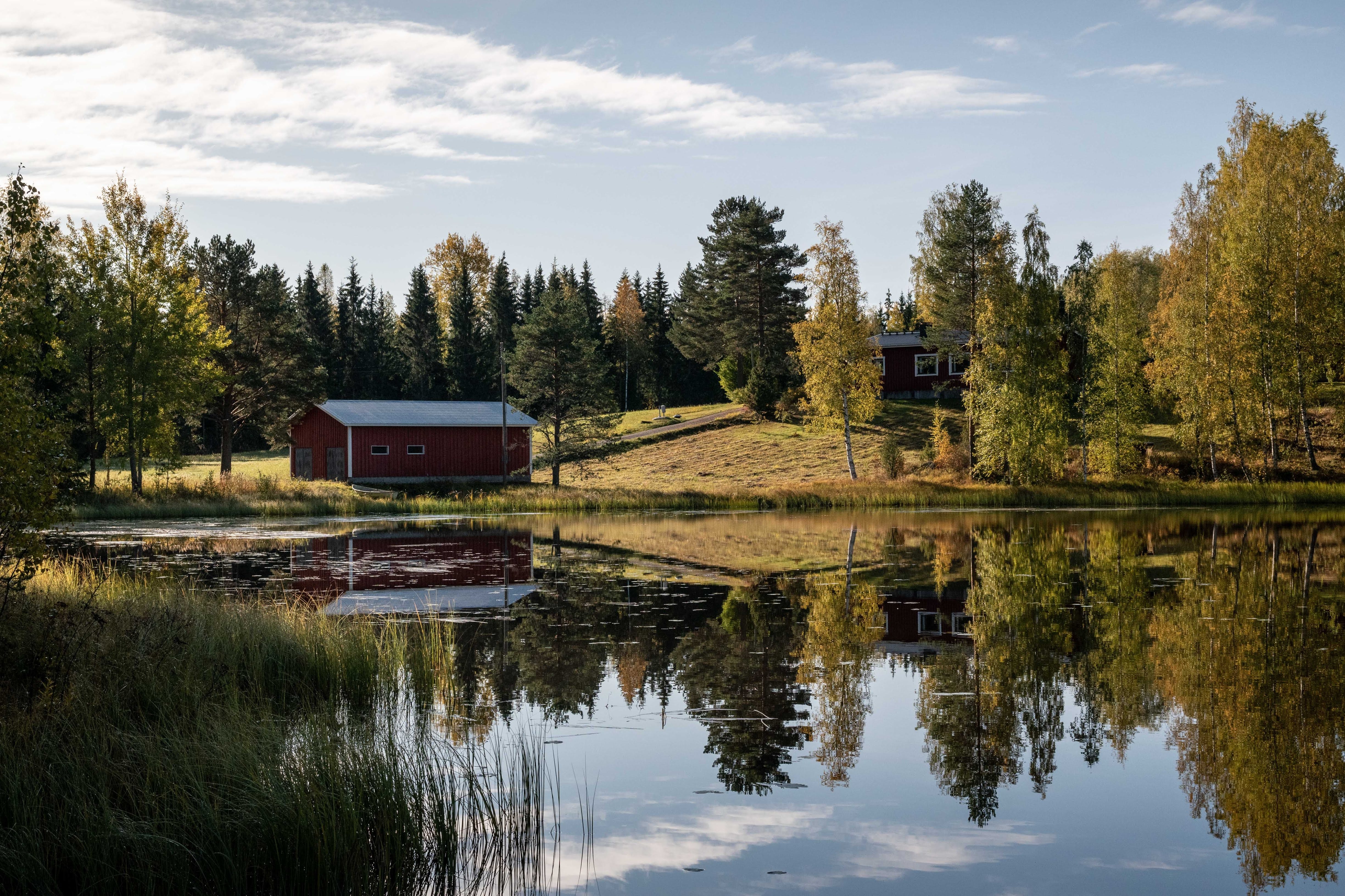 cabin