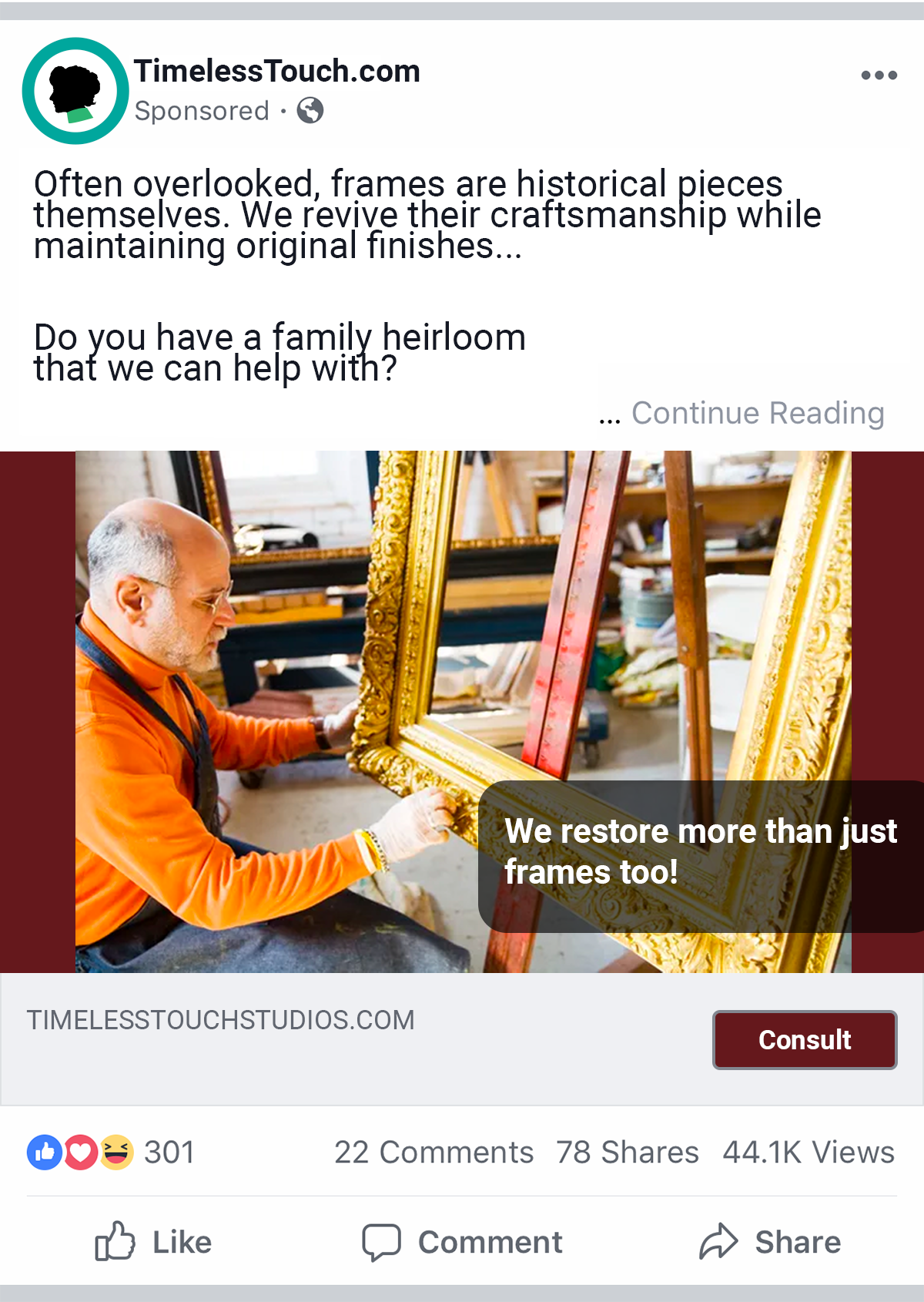 Placeholder Alt text