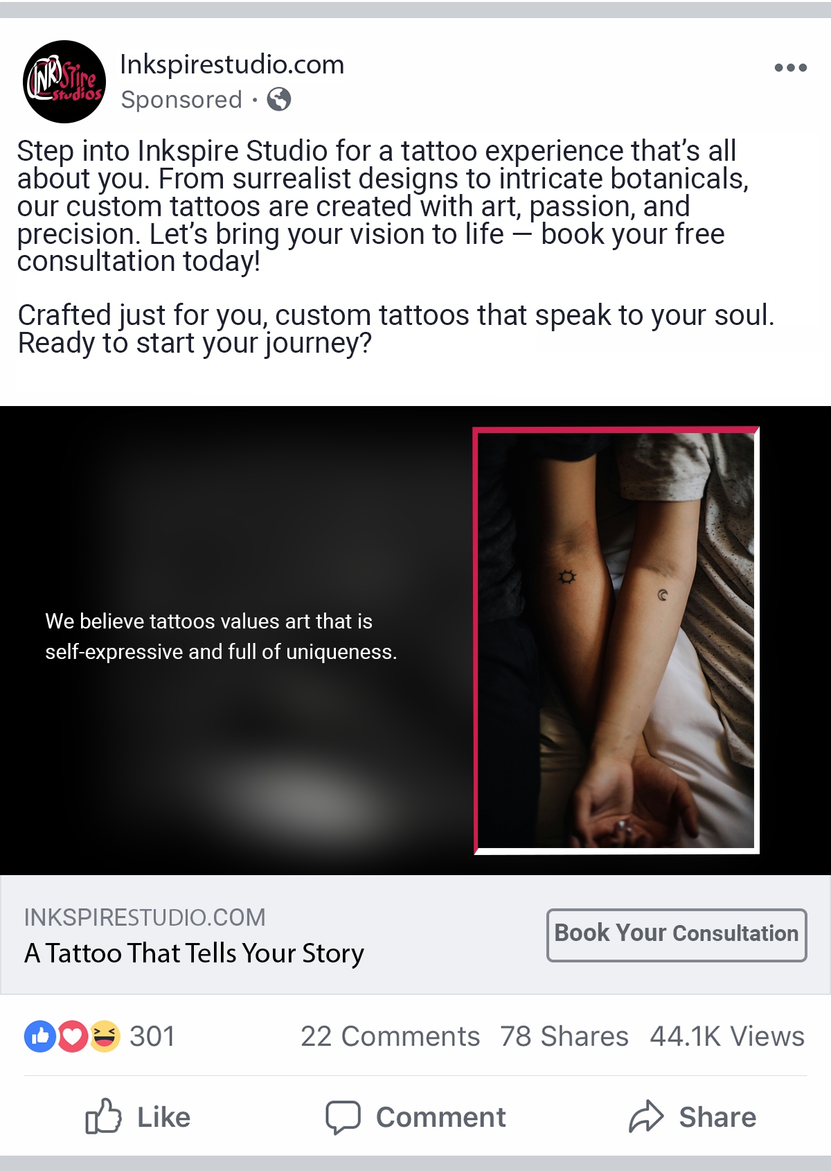 Placeholder Alt text