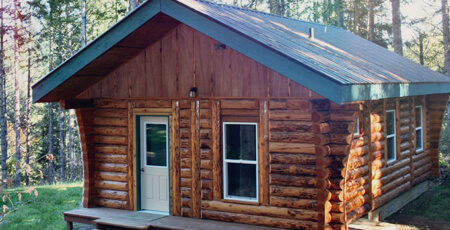 Small Cabins